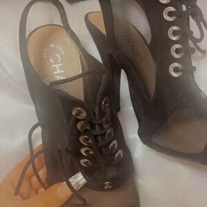 Chanel Heels